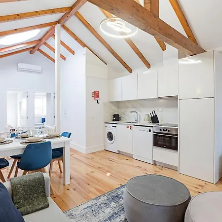 Apartment Modern Cativo By Lovelystay Porto
